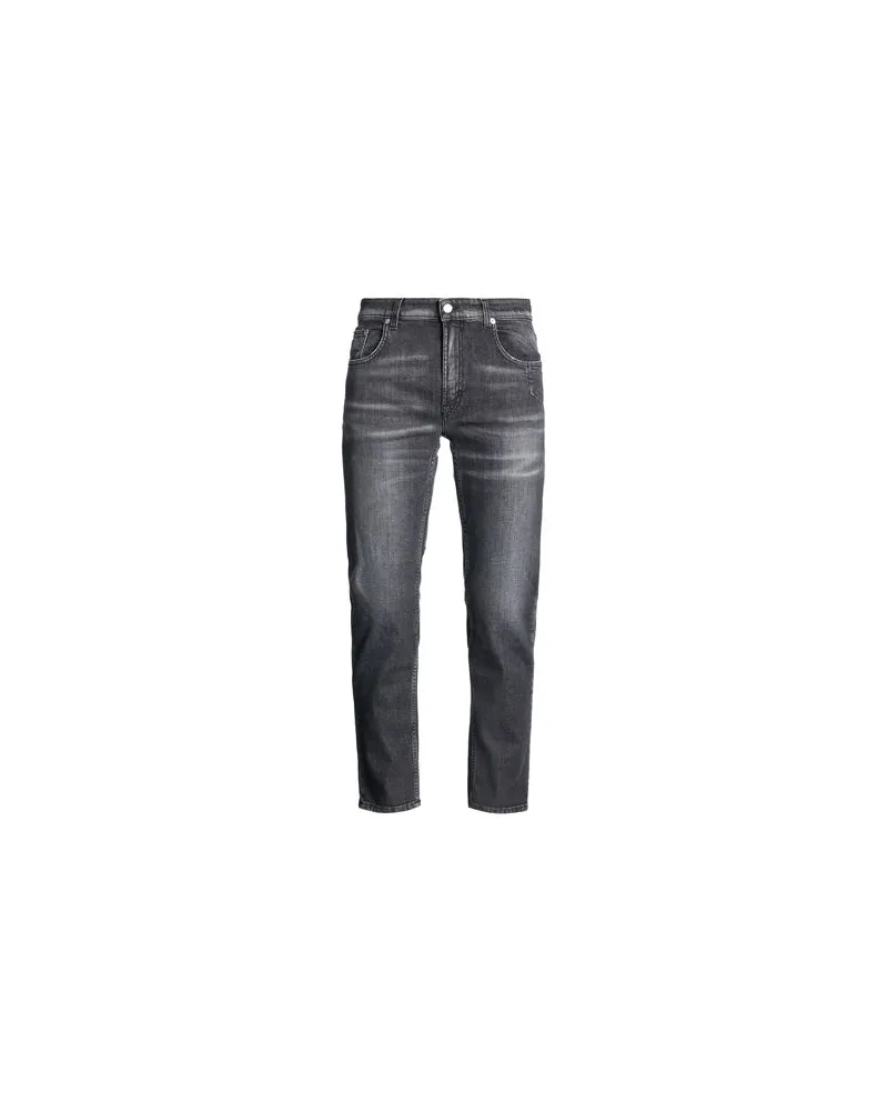Department 5 HOSEN & RÖCKE - Jeanshosenauf YOOX.COM Schwarz