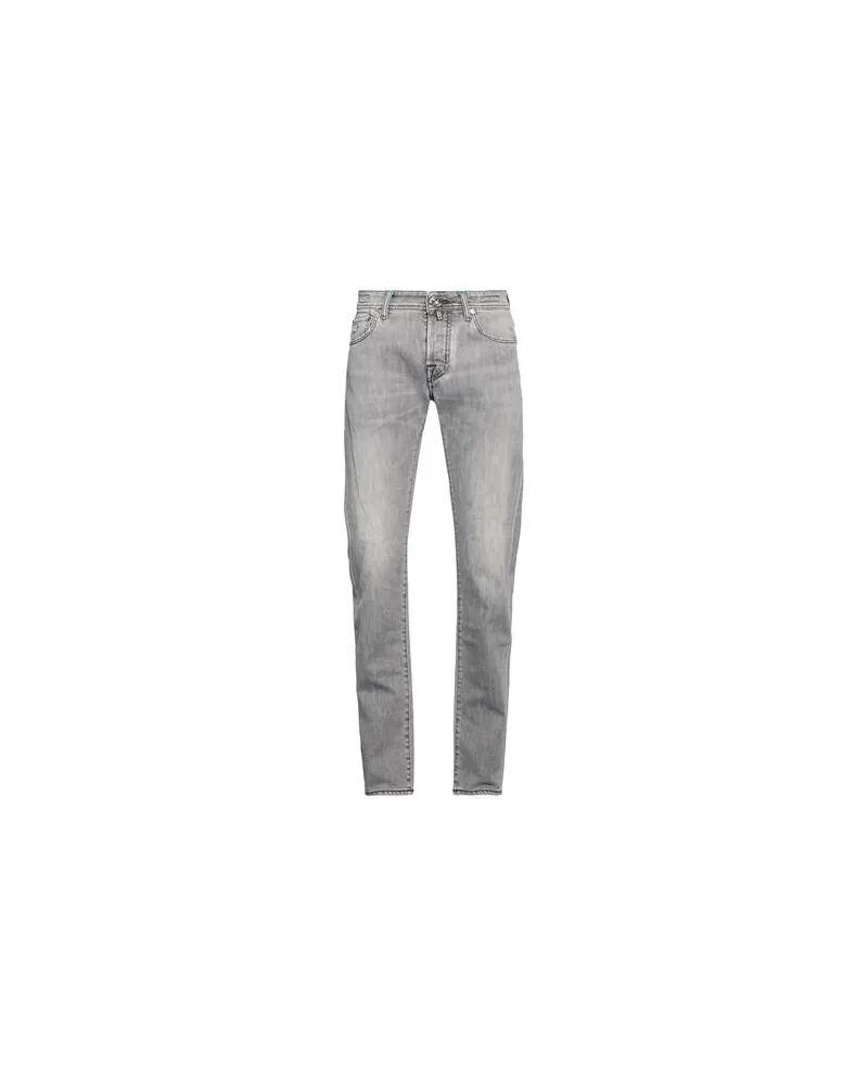 Jacob Cohën HOSEN & RÖCKE - Jeanshosenauf YOOX.COM Grau
