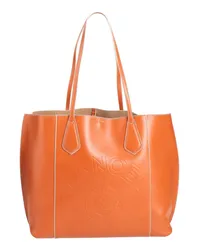 Lancel Handtaschen Orange