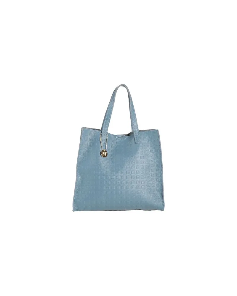 Laura di Maggio TASCHEN - Handtaschenauf YOOX.COM Taubenblau