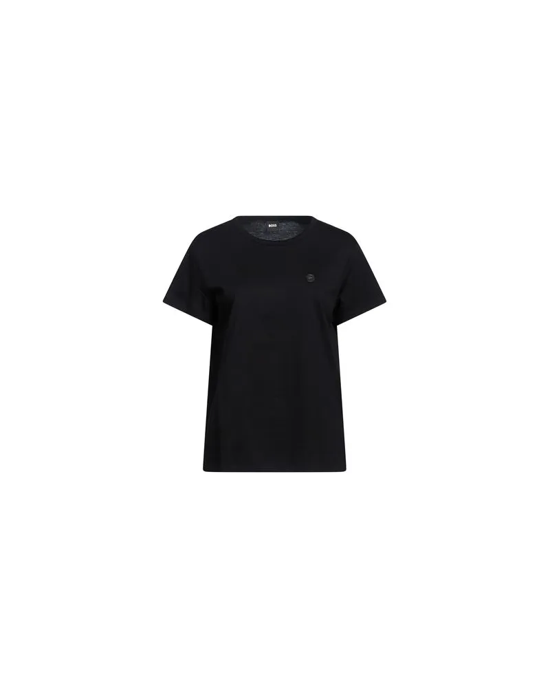 HUGO BOSS TOPS - T-shirtsauf YOOX.COM Schwarz