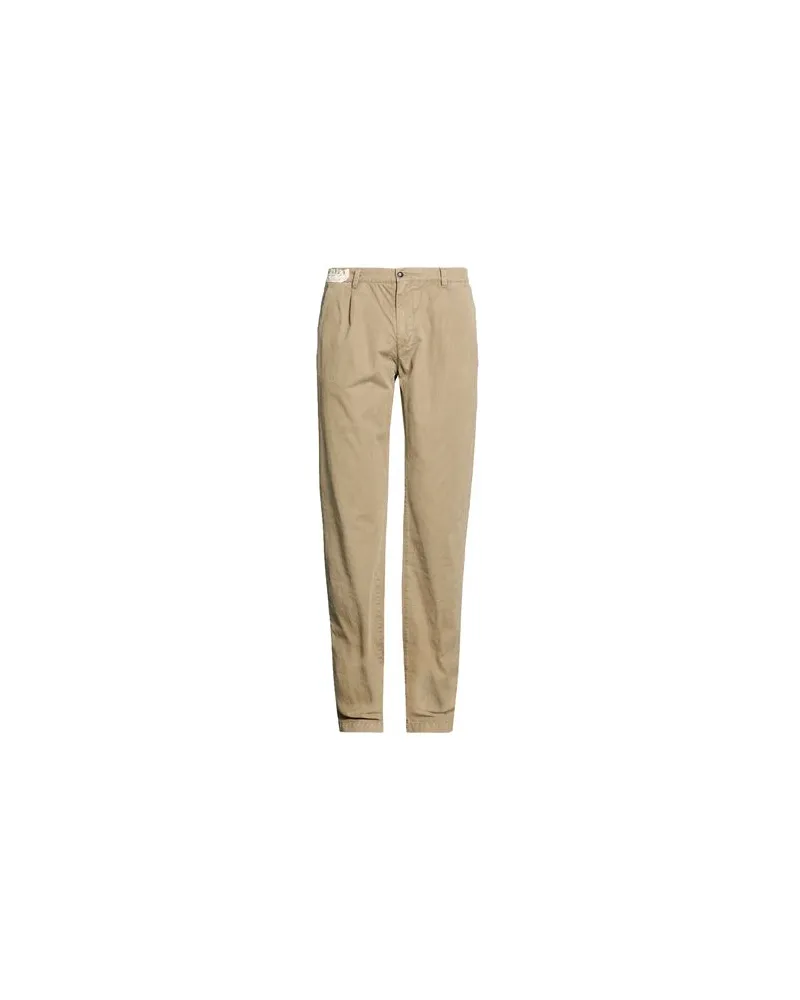 40Weft HOSEN & RÖCKE - Hosenauf YOOX.COM Khaki