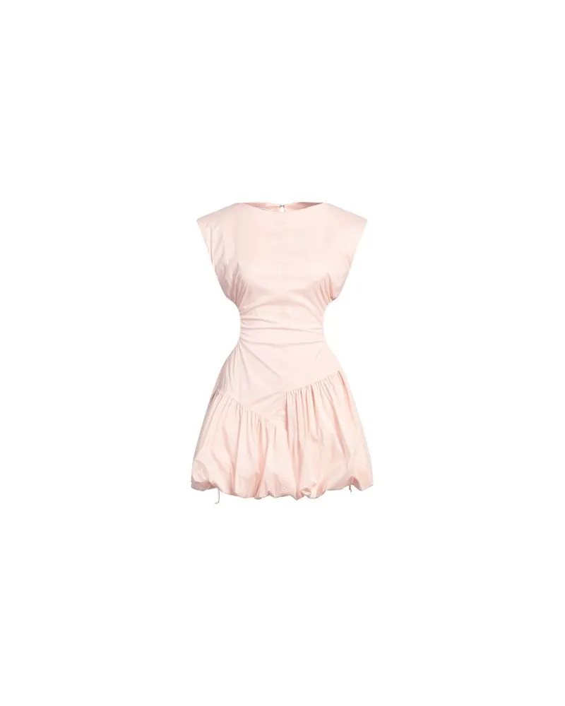 Philosophy Di Lorenzo Serafini KLEIDER - Mini-Kleiderauf YOOX.COM Hellrosa
