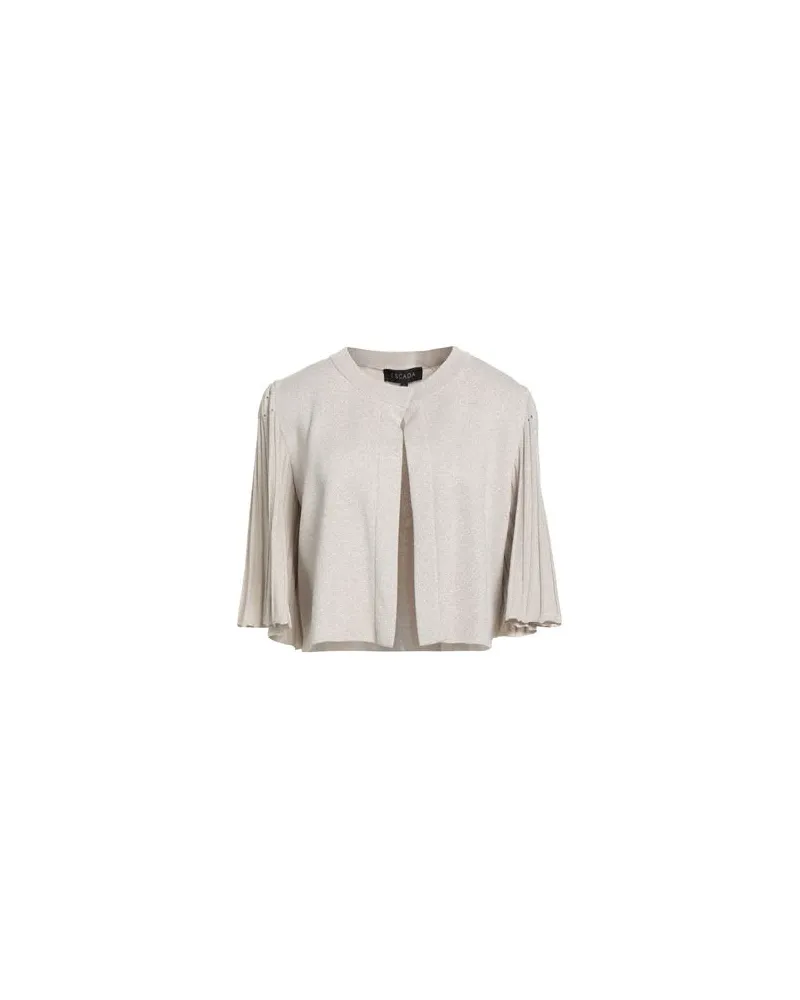 Escada STRICKWAREN - Strickjackenauf YOOX.COM Beige