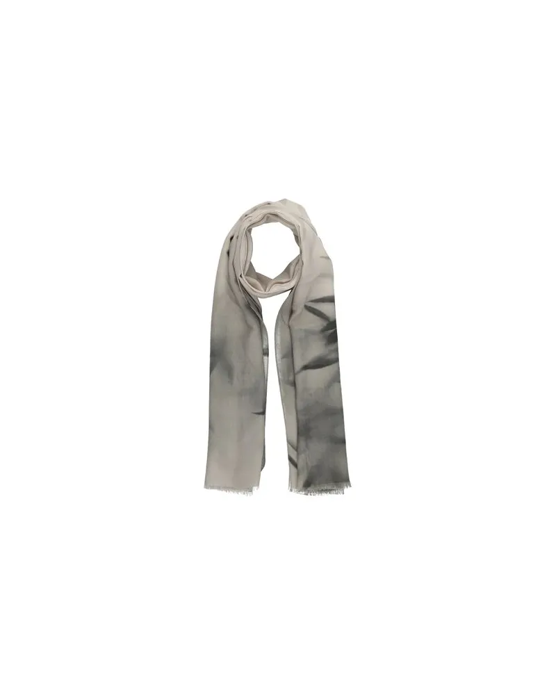 Emporio Armani ACCESSOIRES - Schalsauf YOOX.COM Dunkelgrün