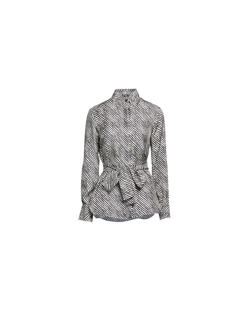 Kiton TOPS - Hemdenauf YOOX.COM Schwarz