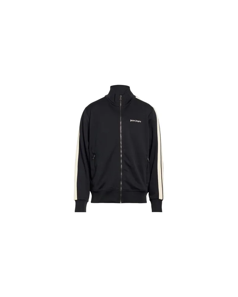 Palm Angels TOPS - Sweatshirtsauf YOOX.COM Schwarz