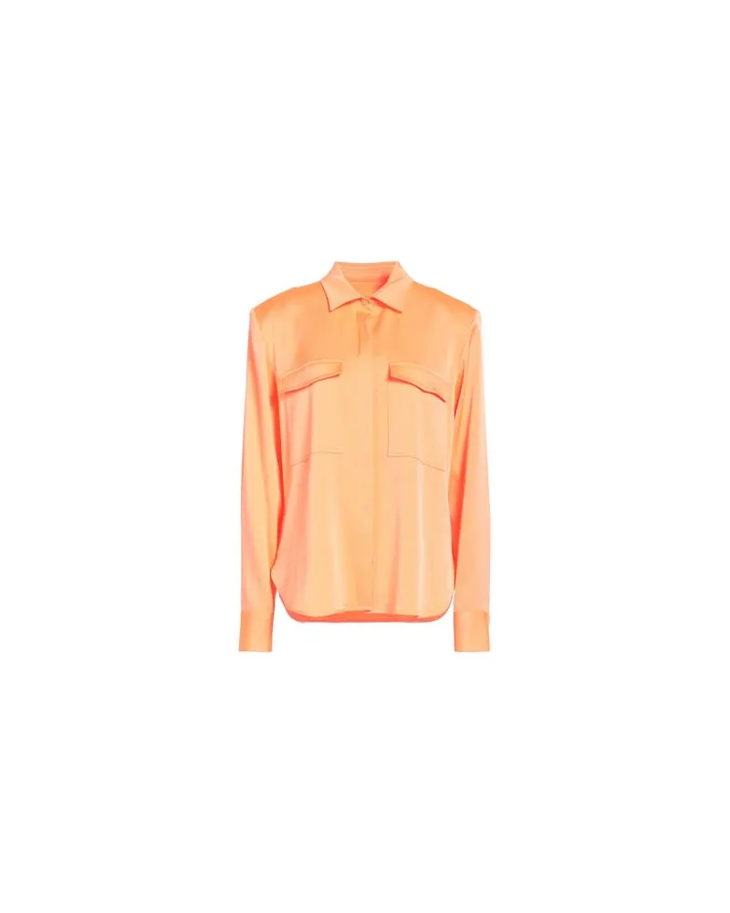Alex Perry TOPS - Hemdenauf YOOX.COM Orange