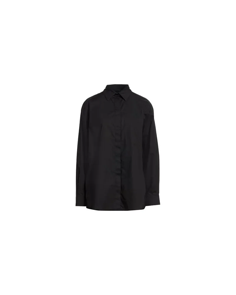 Pinko TOPS - Hemdenauf YOOX.COM Schwarz