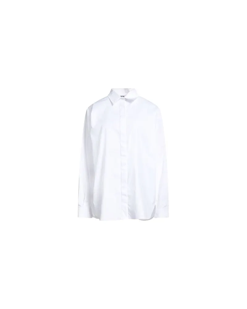 Pinko TOPS - Hemdenauf YOOX.COM Weiß