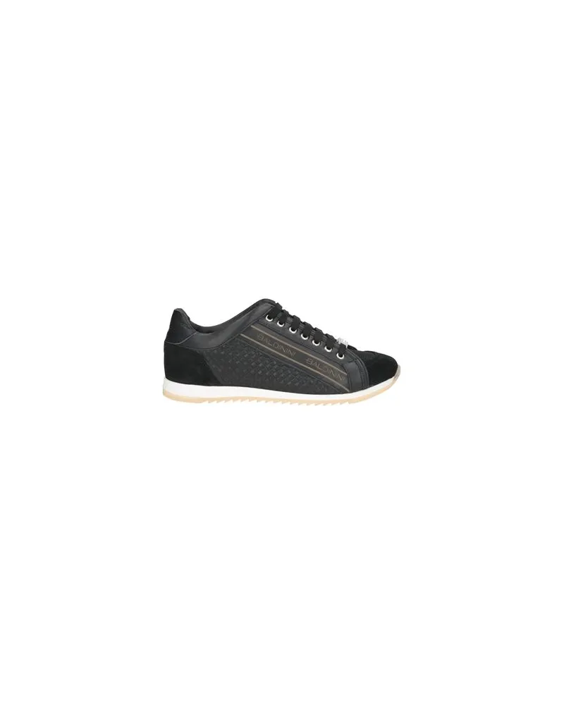 Baldinini SCHUHE - Sneakersauf YOOX.COM Schwarz
