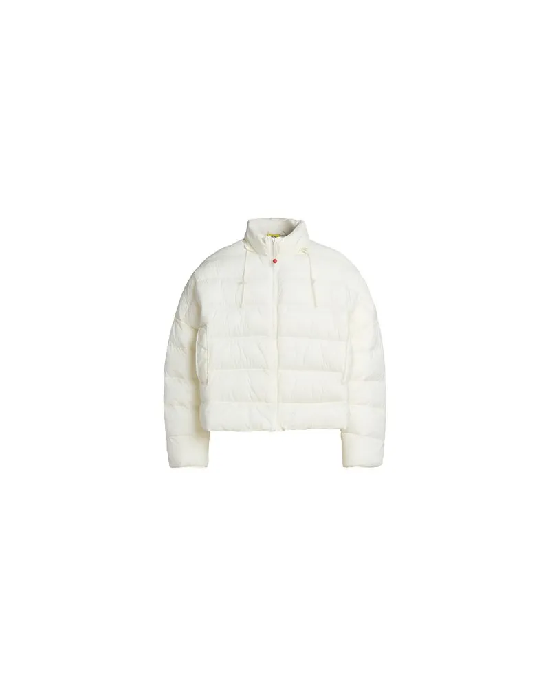 Vans JACKEN & MÄNTEL - Pufferjacken & Daunenjackenauf YOOX.COM Weiß