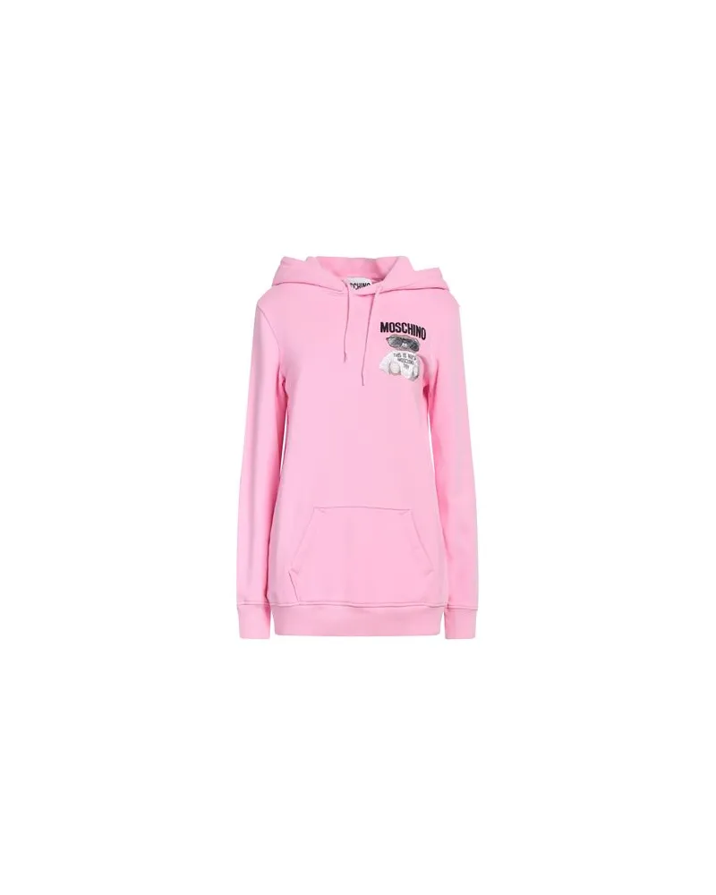 Moschino COUTURE - TOPS - Sweatshirtsauf YOOX.COM Rosa