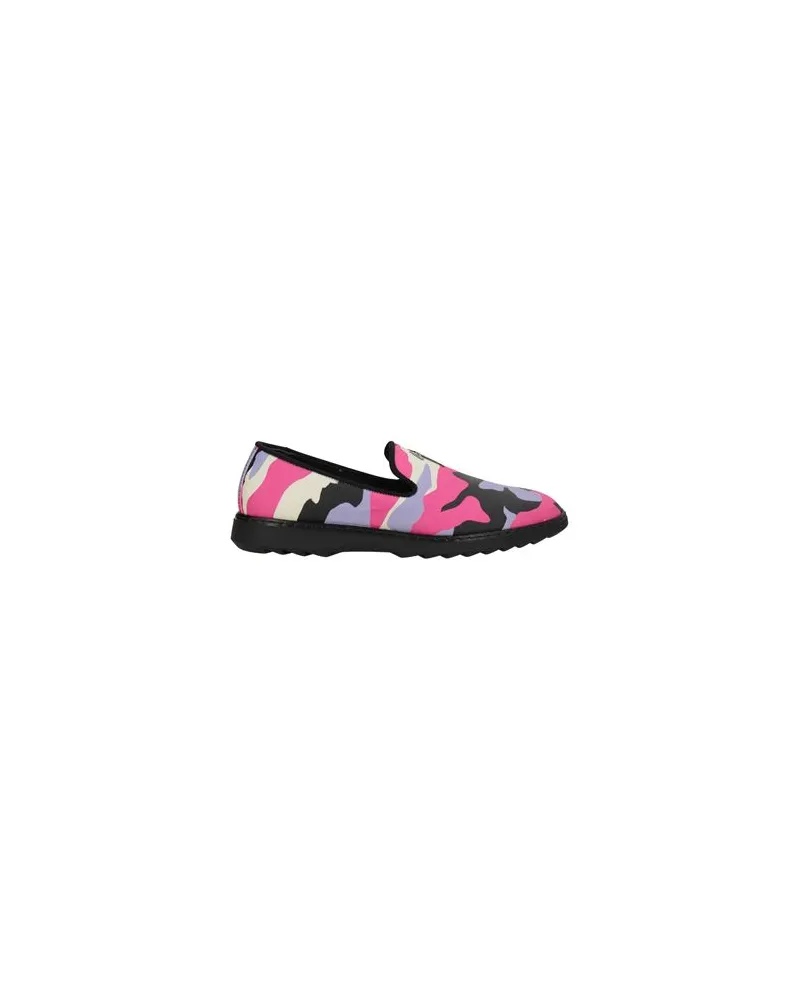 Giuseppe Zanotti SCHUHE - Mokassinsauf YOOX.COM Fuchsia