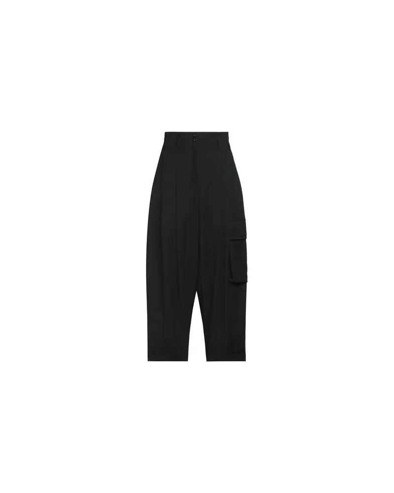 Isabel Benenato HOSEN & RÖCKE - Hosenauf YOOX.COM Schwarz