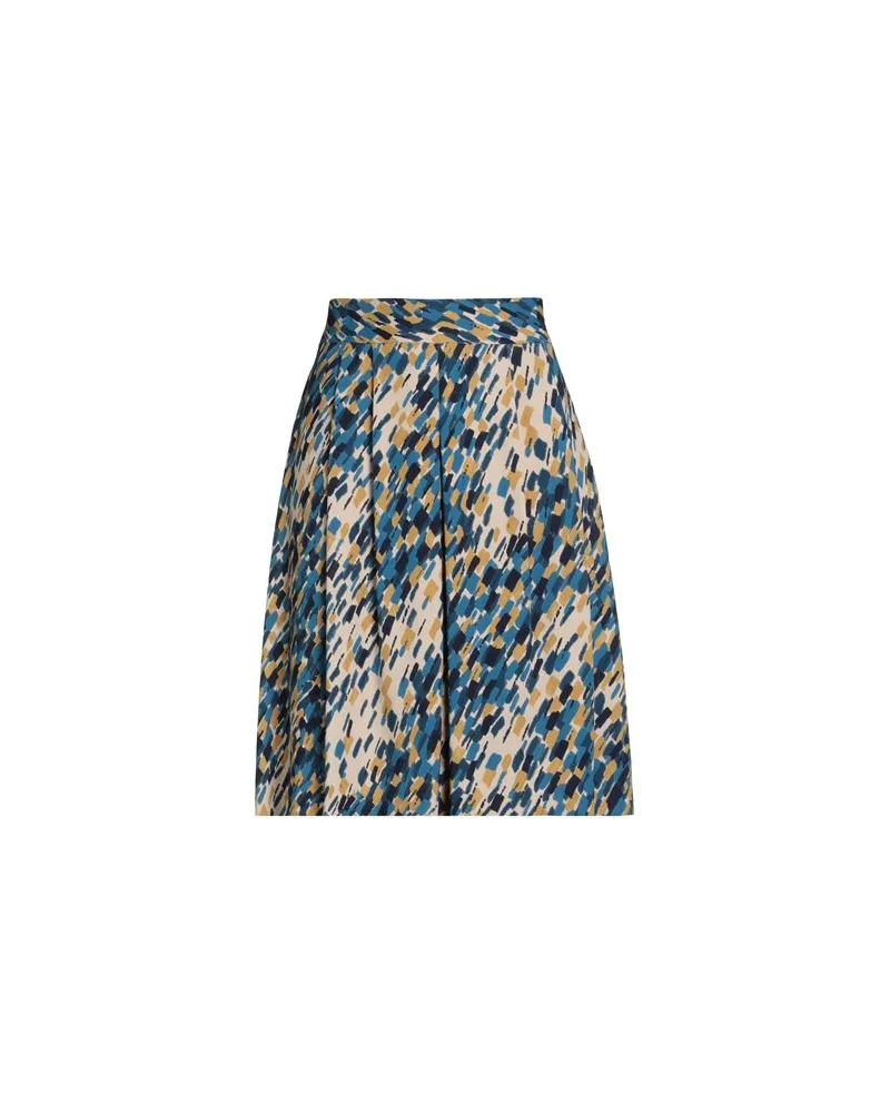 Altea HOSEN & RÖCKE - Midi-Röckeauf YOOX.COM Blau