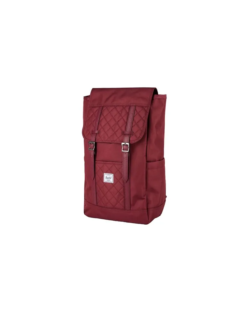 Herschel Supply Co. TASCHEN - Rucksäckeauf YOOX.COM Ziegelrot