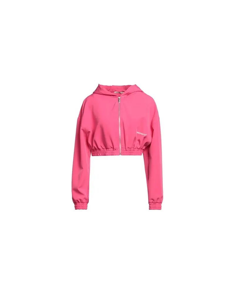 HINNOMINATE TOPS - Sweatshirtsauf YOOX.COM Fuchsia