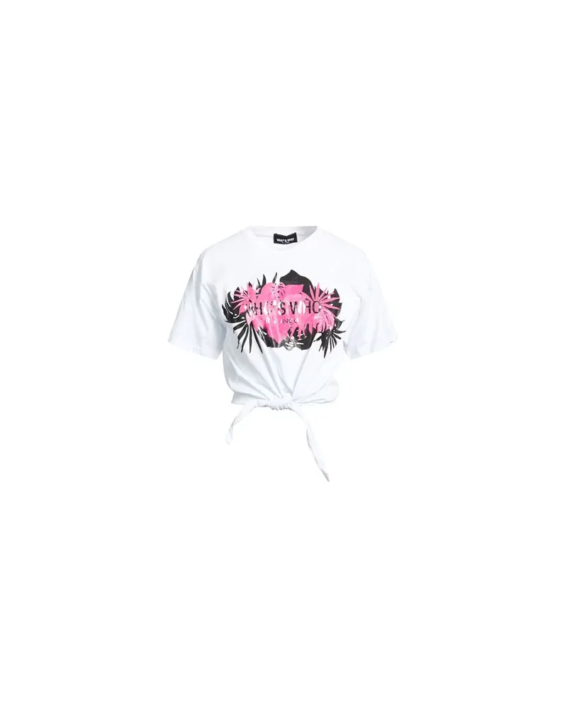 WHO*S WHO WHO WHO - TOPS - T-shirtsauf YOOX.COM Weiß