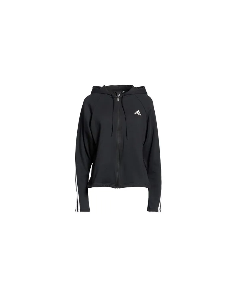 adidas TOPS - Sweatshirtsauf YOOX.COM Schwarz
