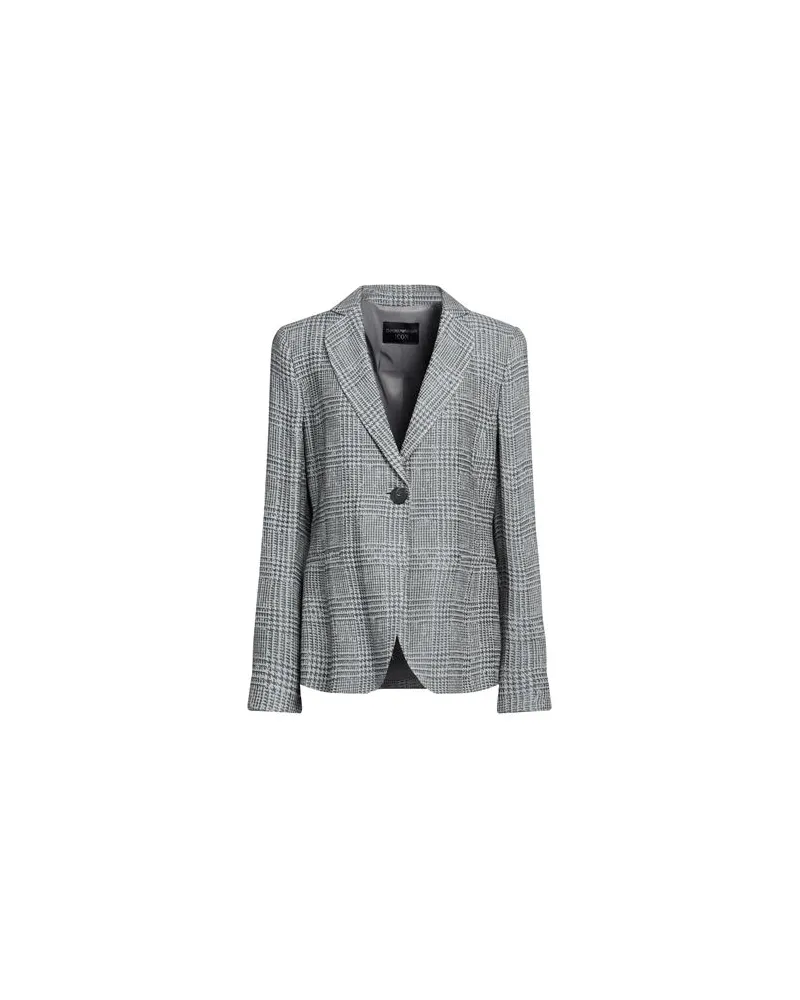 Emporio Armani ANZÜGE und CO-ORDS - Blazersauf YOOX.COM Grau