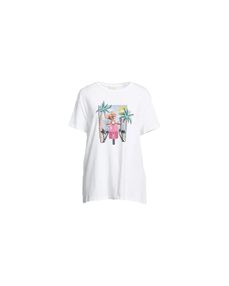 Liu Jo TOPS - T-shirtsauf YOOX.COM Off