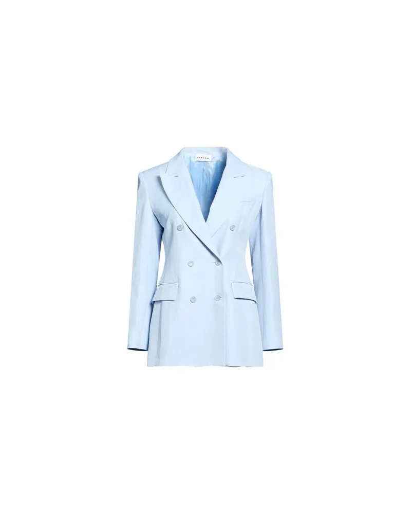 P.A.R.O.S.H. ANZÜGE und CO-ORDS - Blazersauf YOOX.COM Hellblau