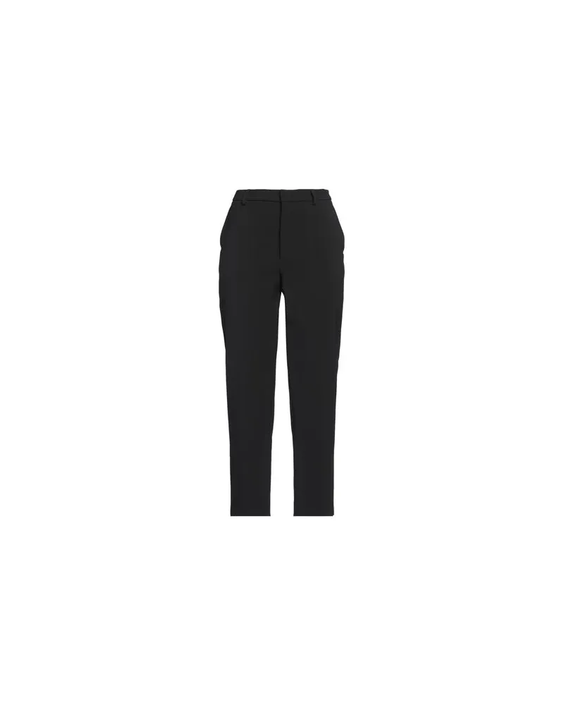 RED Valentino HOSEN & RÖCKE - Hosenauf YOOX.COM Schwarz