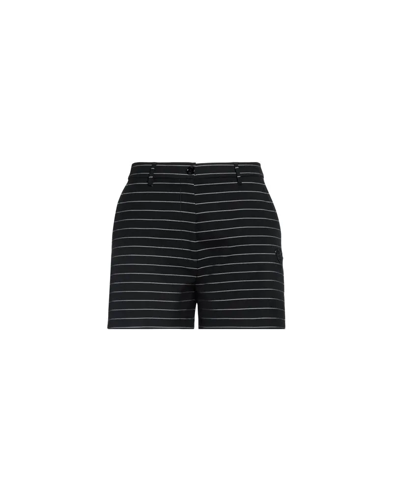 Moschino HOSEN & RÖCKE - Shorts & Bermudashortsauf YOOX.COM Schwarz