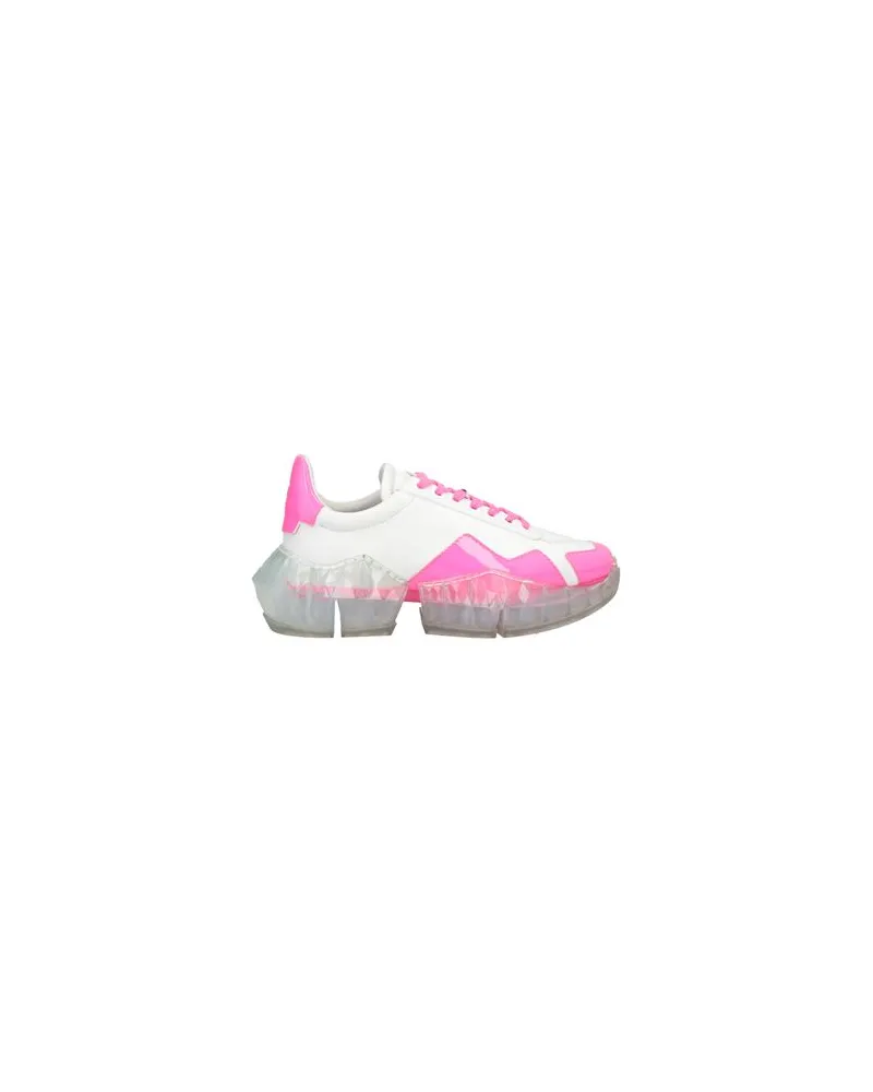 Jimmy Choo SCHUHE - Sneakersauf YOOX.COM Weiß