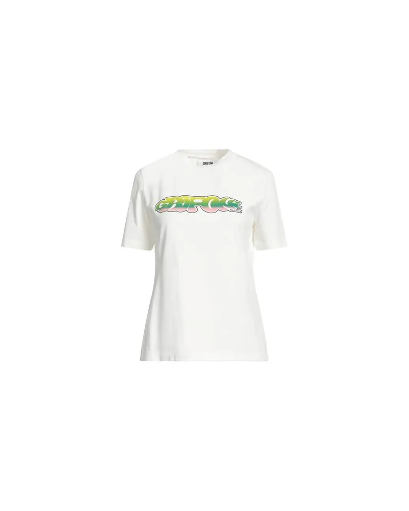 Mauro Grifoni TOPS - T-shirtsauf YOOX.COM Weiß