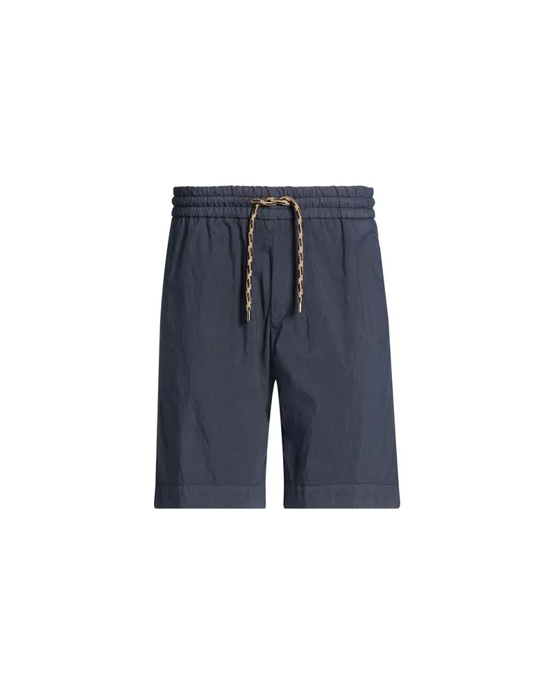 Dondup HOSEN & RÖCKE - Shorts & Bermudashortsauf YOOX.COM Nachtblau