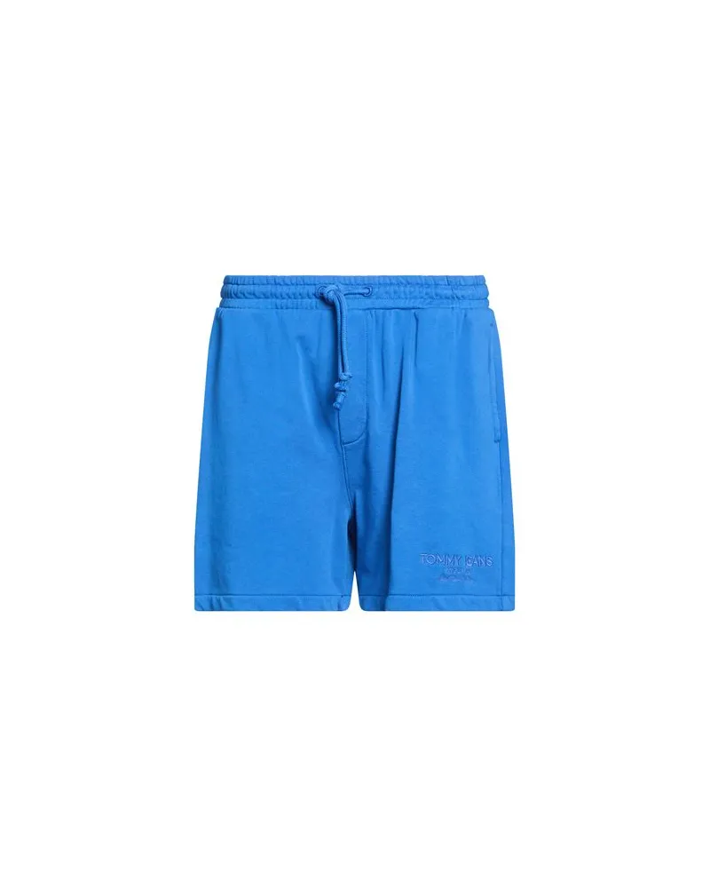 Tommy Hilfiger HOSEN & RÖCKE - Shorts & Bermudashortsauf YOOX.COM Blau