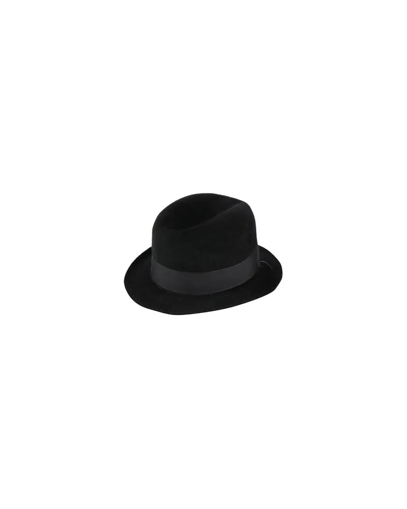 SCHA ACCESSOIRES - Mützen & Hüteauf YOOX.COM Schwarz