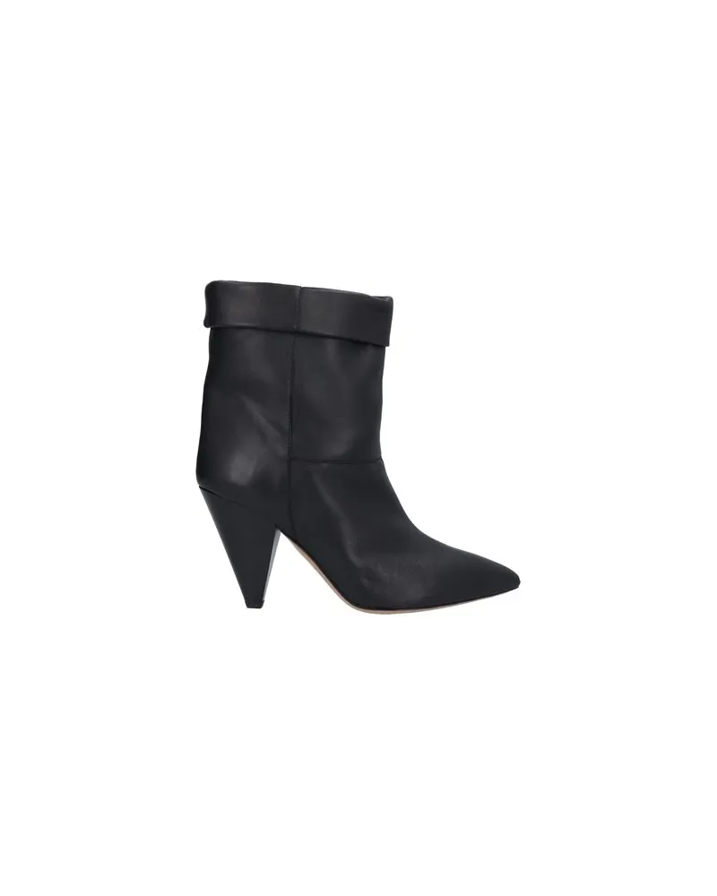 Isabel Marant SCHUHE - Stiefelettenauf YOOX.COM Schwarz