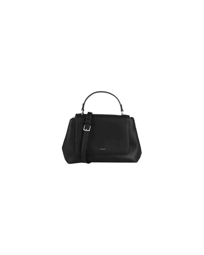 Calvin Klein TASCHEN - Handtaschenauf YOOX.COM Schwarz