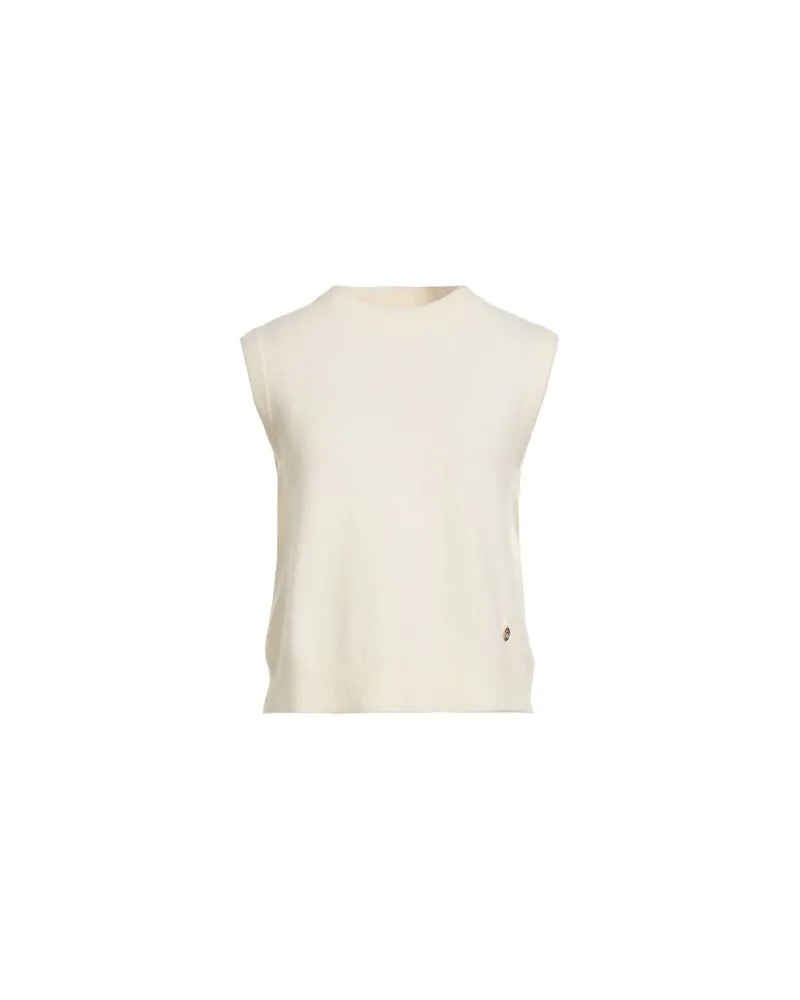 YES ZEE by Essenza STRICKWAREN - Pulloverauf YOOX.COM Elfenbein