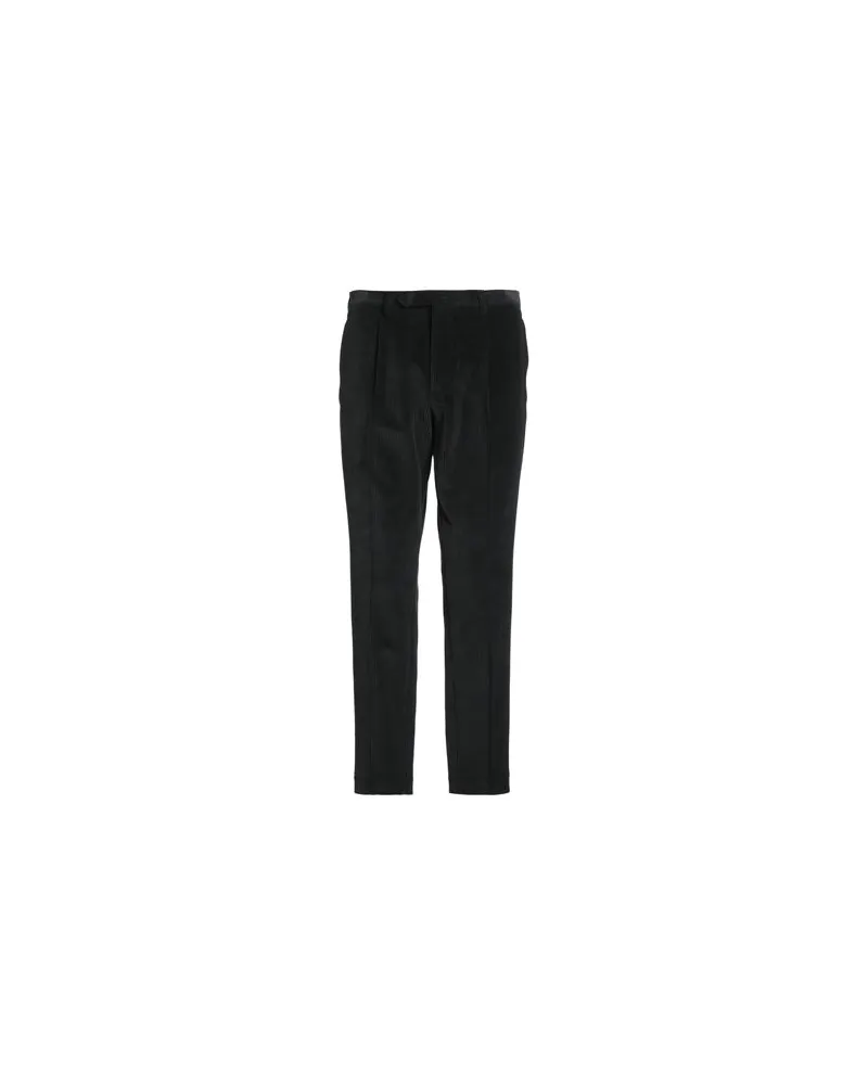 Biagio Santaniello ACCADEMIA - HOSEN & RÖCKE - Hosenauf YOOX.COM Schwarz
