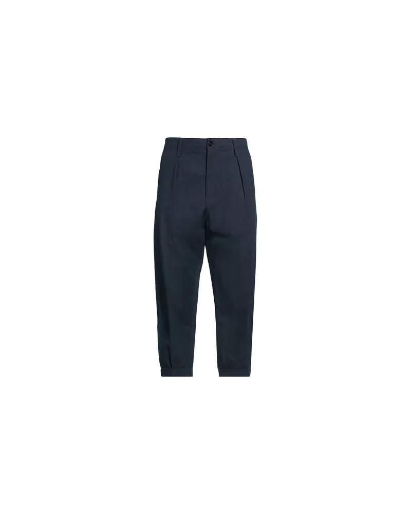 G-STAR RAW HOSEN & RÖCKE - Hosenauf YOOX.COM Marineblau