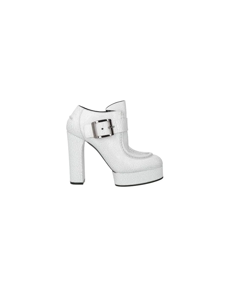 Casadei SCHUHE - Stiefelettenauf YOOX.COM Weiß