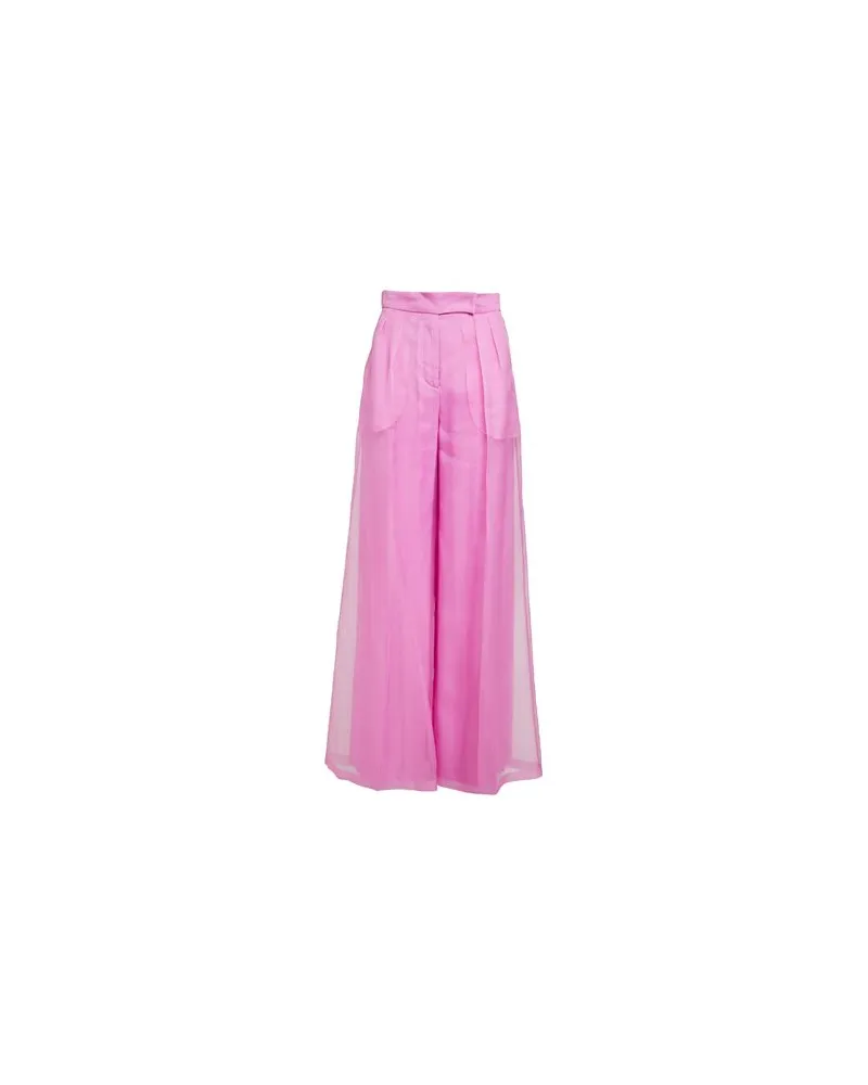 Max Mara HOSEN & RÖCKE - Hosenauf YOOX.COM Rosa