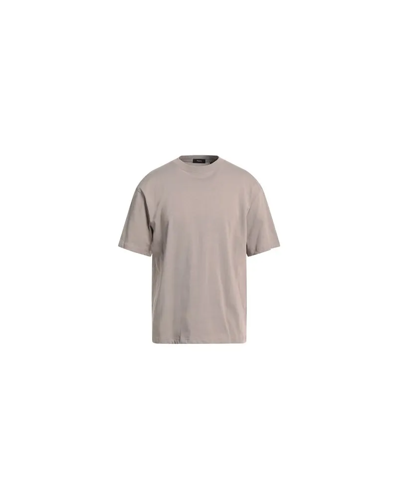Theory TOPS - T-shirtsauf YOOX.COM Maulwurfsgrau
