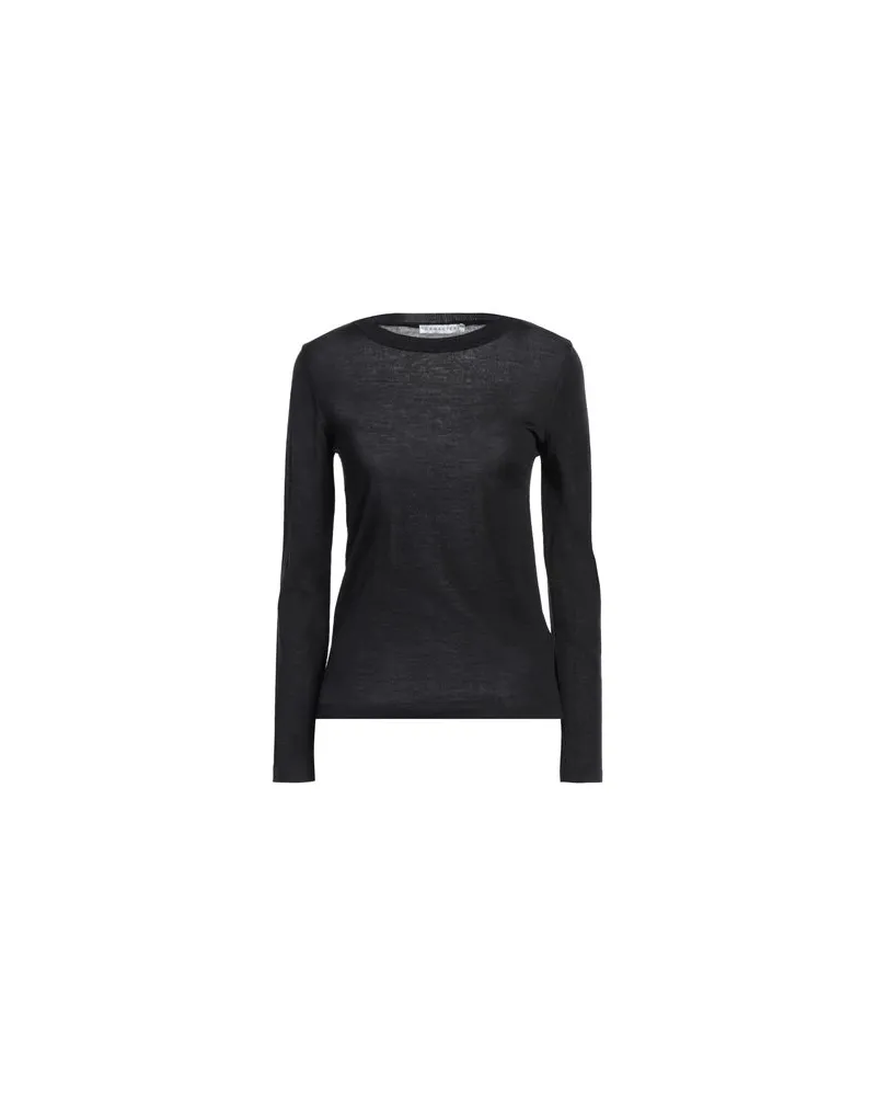 Caractère STRICKWAREN - Pulloverauf YOOX.COM Schwarz