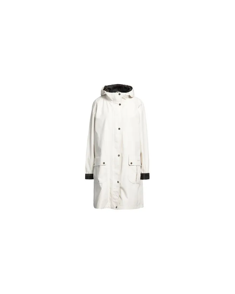 Barbour JACKEN & MÄNTEL - Jacken, Mäntel & Trenchcoatsauf YOOX.COM Cremeweiß