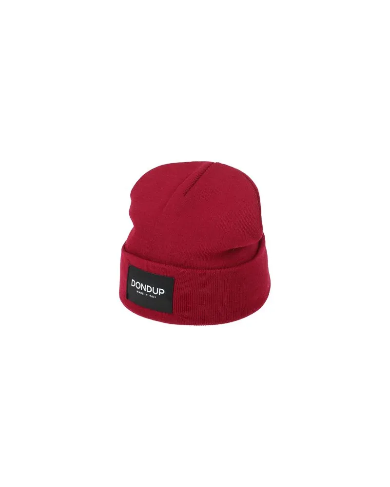 Dondup ACCESSOIRES - Mützen & Hüteauf YOOX.COM Bordeaux
