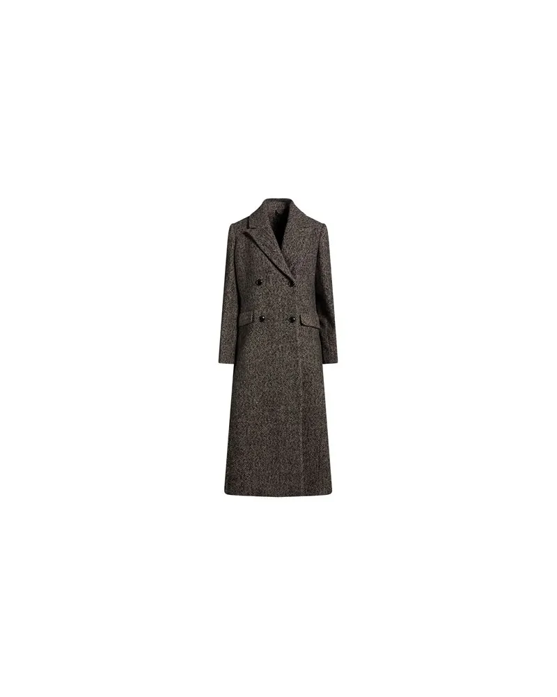 Paltò FABBRICA - JACKEN & MÄNTEL - Mäntelauf YOOX.COM Grau