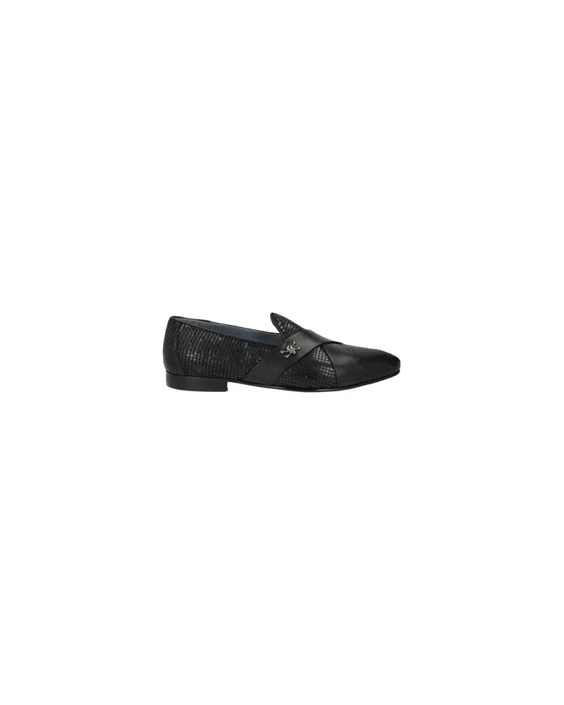 MICH e SIMON SCHUHE - Mokassinsauf YOOX.COM Schwarz