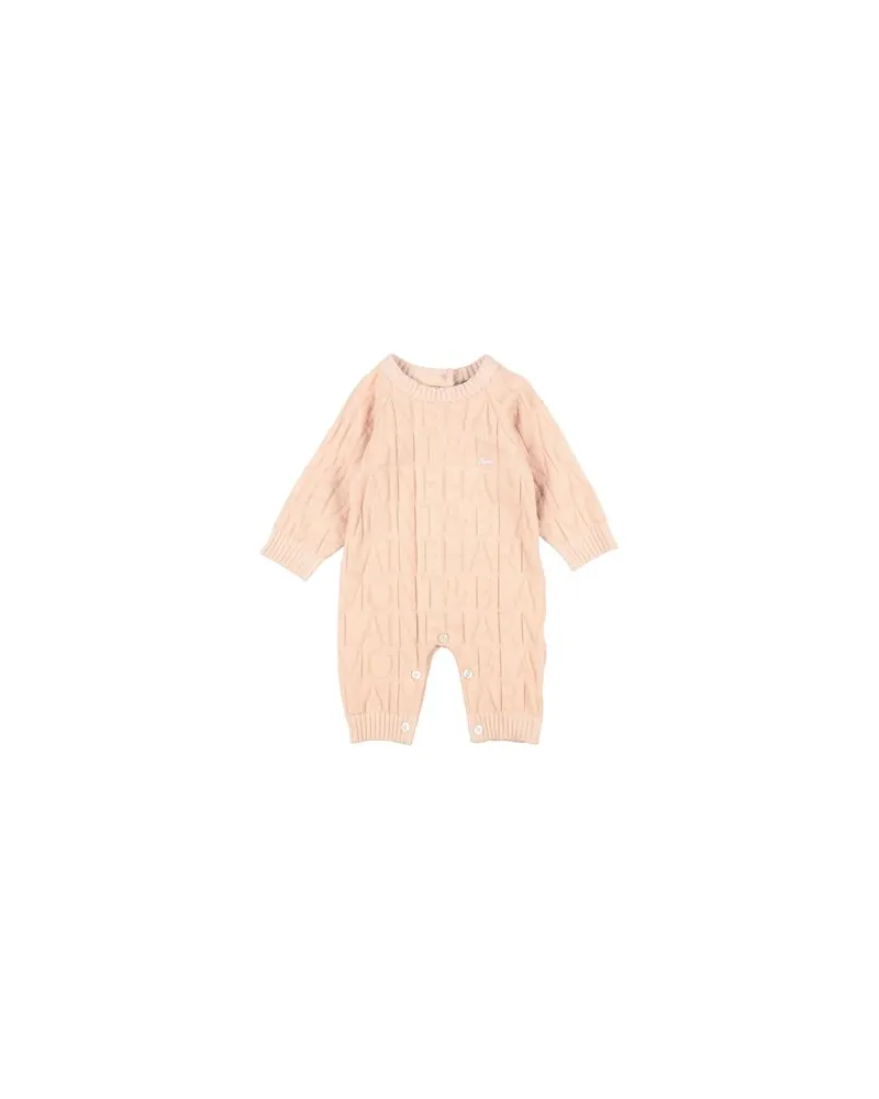 Harmont & Blaine NEUGEBORENE - Babystrampler & -Latzhoseauf YOOX.COM Beige