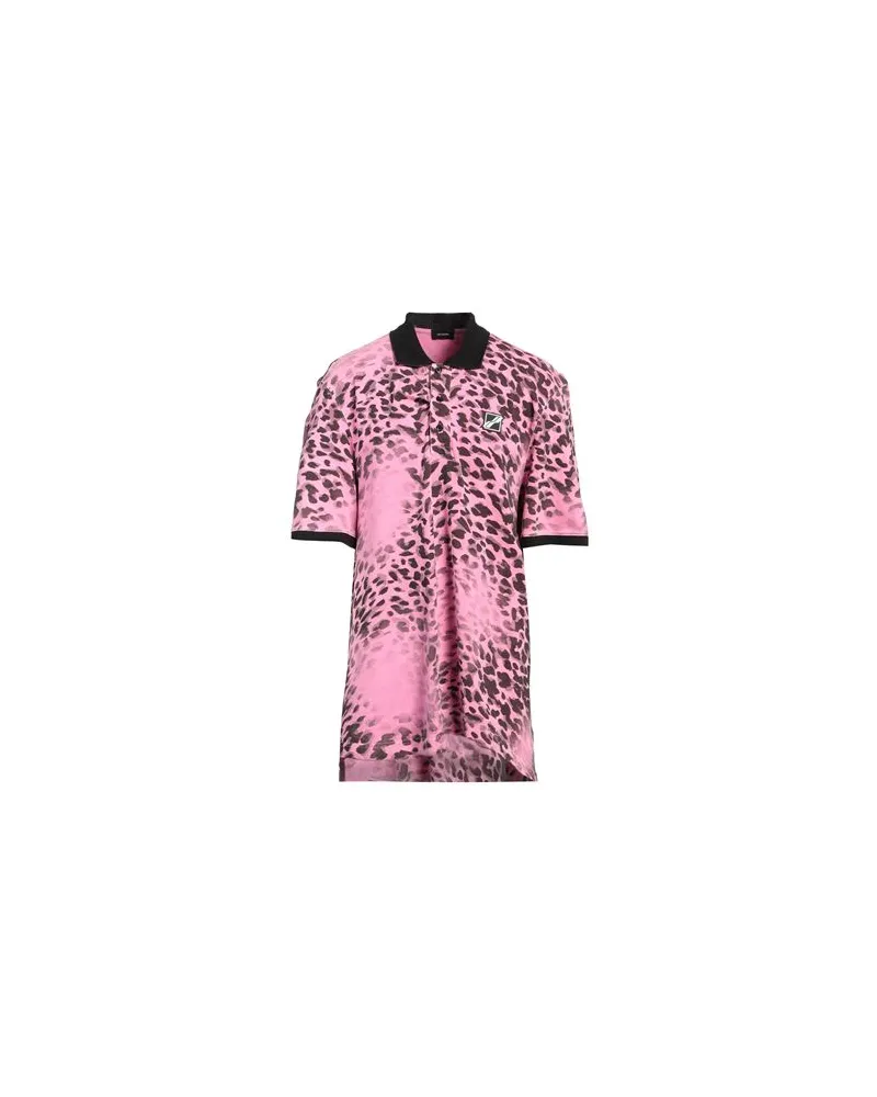 WE 11 DONE TOPS - Poloshirtsauf YOOX.COM Fuchsia