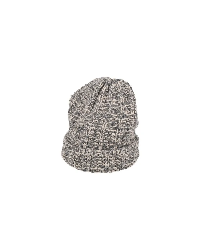 Maison Margiela ACCESSOIRES - Mützen & Hüteauf YOOX.COM Grau